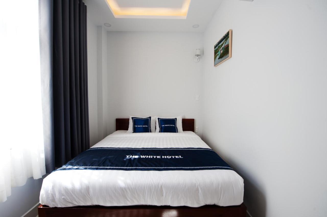 Hotel The White House à Hô Chi Minh-Ville Extérieur photo