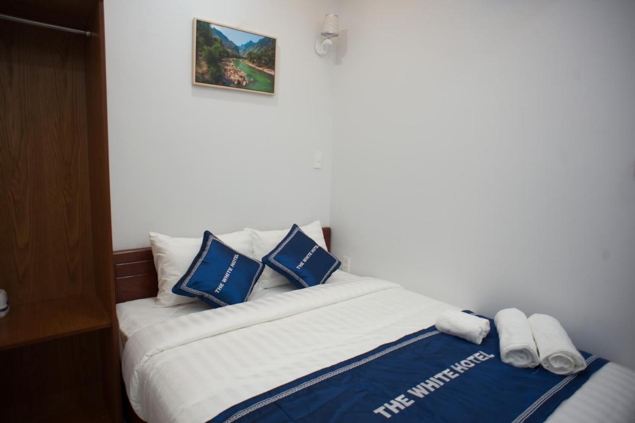 Hotel The White House à Hô Chi Minh-Ville Extérieur photo