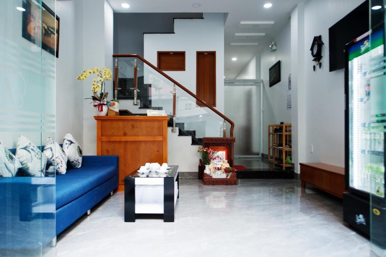 Hotel The White House à Hô Chi Minh-Ville Extérieur photo