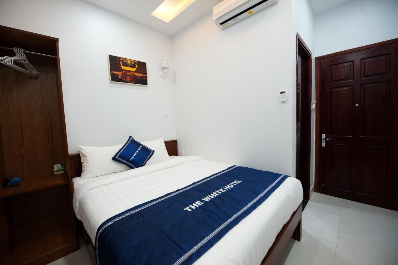 Hotel The White House à Hô Chi Minh-Ville Extérieur photo