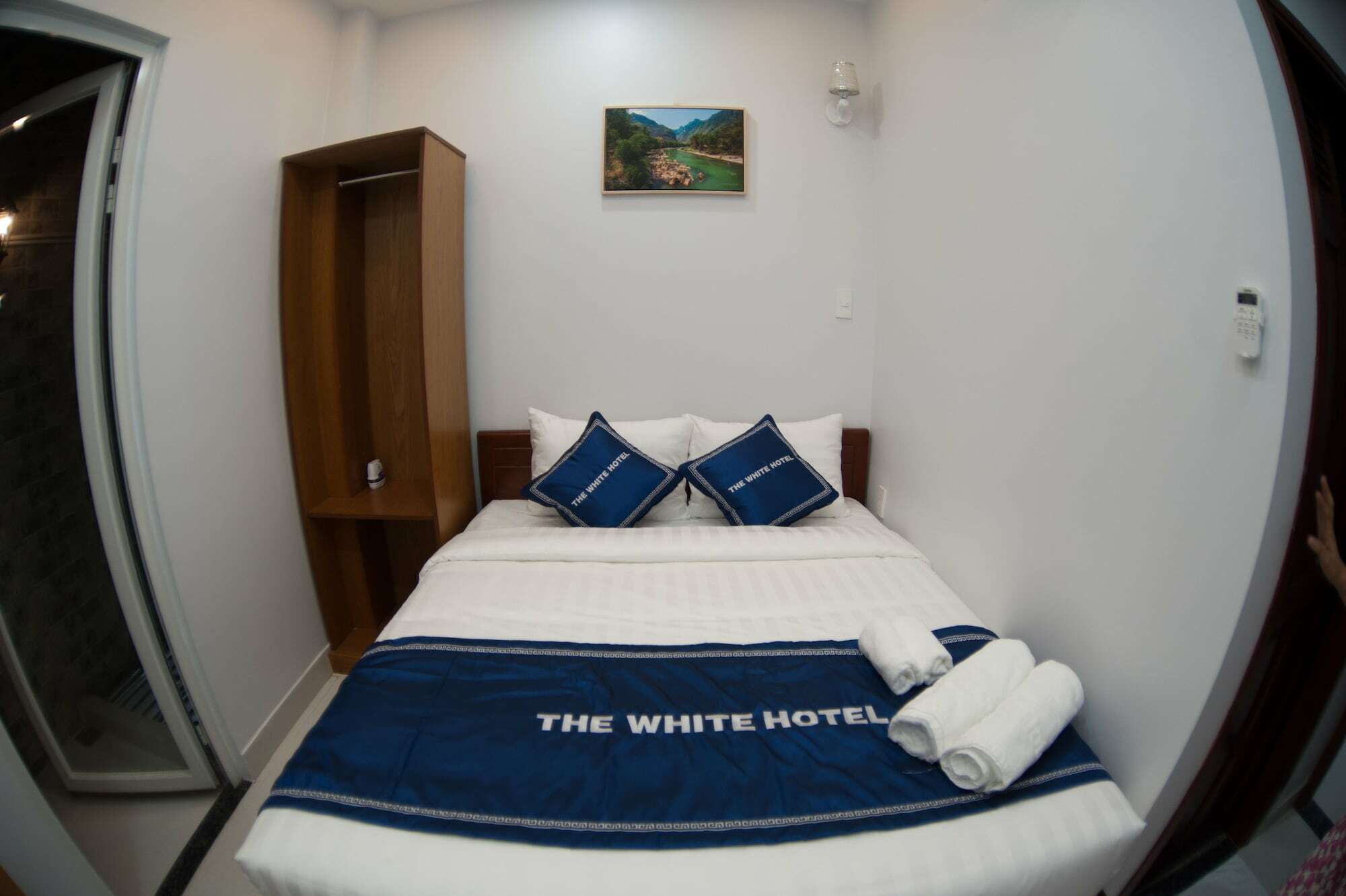 Hotel The White House à Hô Chi Minh-Ville Extérieur photo