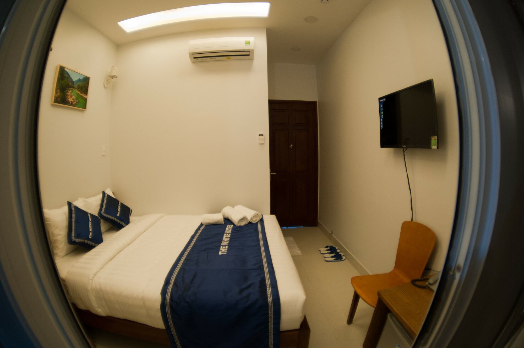 Hotel The White House à Hô Chi Minh-Ville Extérieur photo