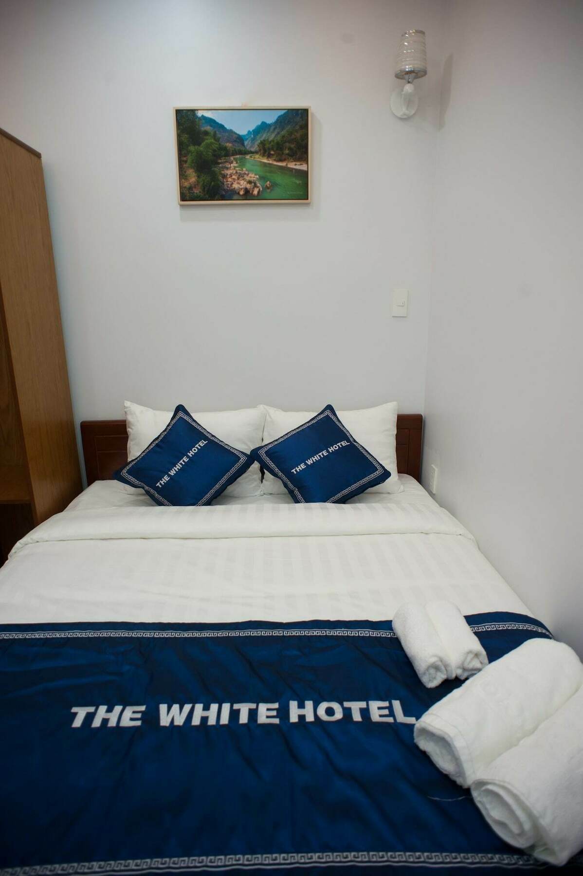 Hotel The White House à Hô Chi Minh-Ville Extérieur photo